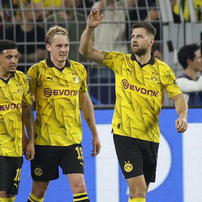 Imagen de vista previa para 🔴 Dortmund-PSG EN VIVO. ¡Se reanuda la acción en Dortmund! (1:0)