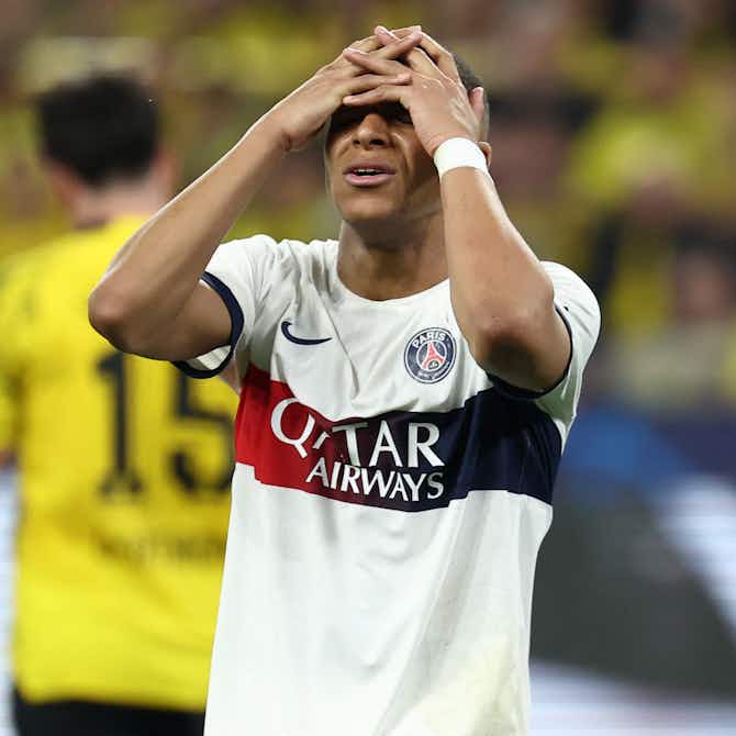 Image d'aperçu pour 📸 Dortmund - PSG : les moments forts du choc vus par Twitter