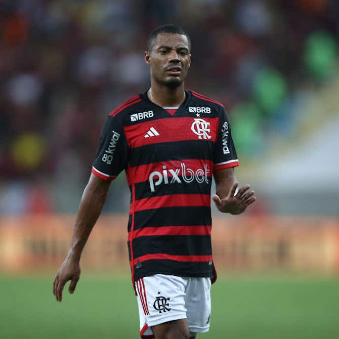 Imagem de visualização para Viña e De La Cruz são reavaliados, mas não preocupam no Flamengo