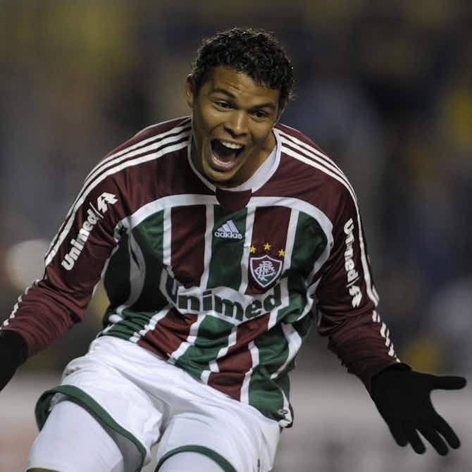 Imagem de visualização para 📱 Retorno de Thiago Silva ao Fluminense agita as redes sociais; veja