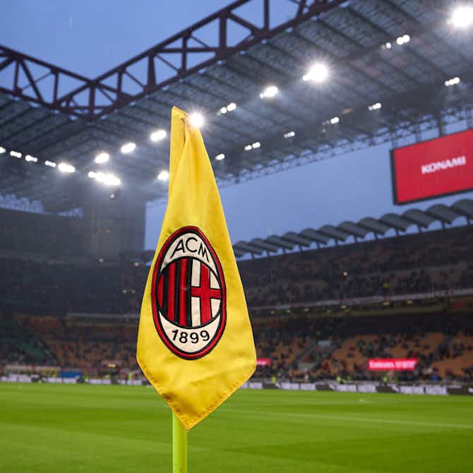 Imagen de vista previa para 🚨 ¡Todo listo! Formaciones confirmadas en AC Milan y Genoa