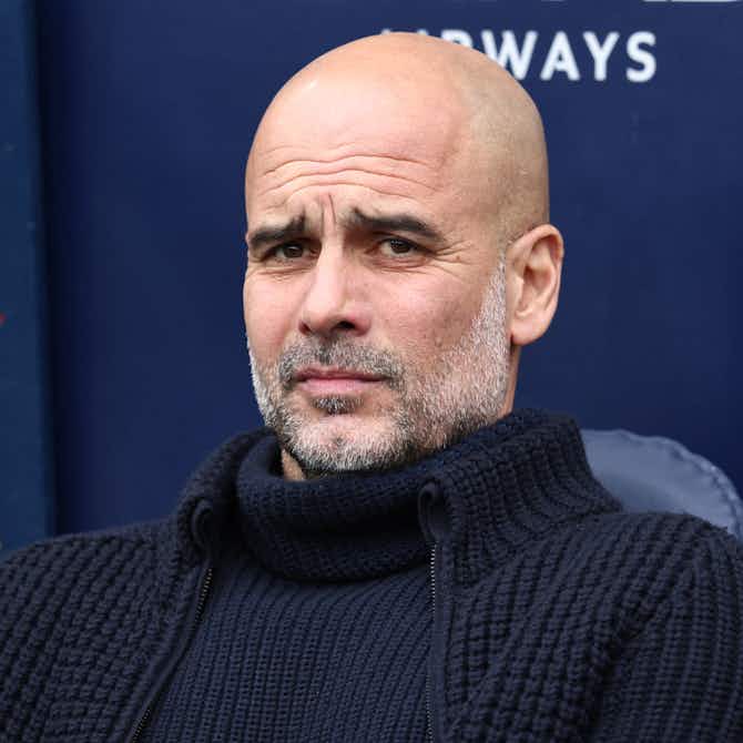 Preview image for 🚨 Pep Guardiola rules out Bayern Munich summer return