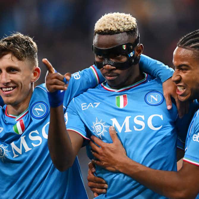 Anteprima immagine per 🔴 Udinese-Napoli 0-1: annullato il raddoppio di Osimhen per fuorigioco