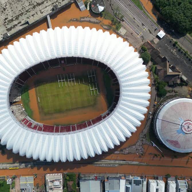 Imagem de visualização para ⚠️ Conmebol confirma novos adiamentos para jogos de Grêmio e Inter