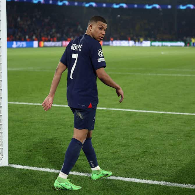 Preview image for PSG's woodwork woes continue in UCL semi-final with Borussia Dortmund 👀