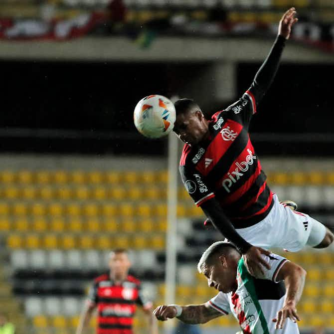 Imagem de visualização para 🔴 Flamengo leva GOLAÇO do Palestino e River segue 100%; Galo nas oitavas