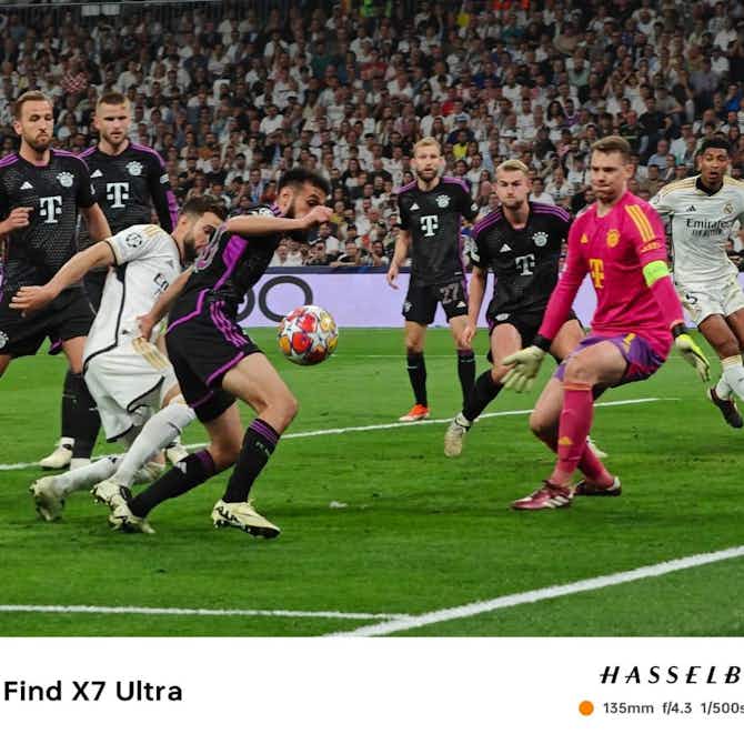 Imagem de visualização para UCL: Real Madrid cria boas chances, mas para em Neuer e na trave