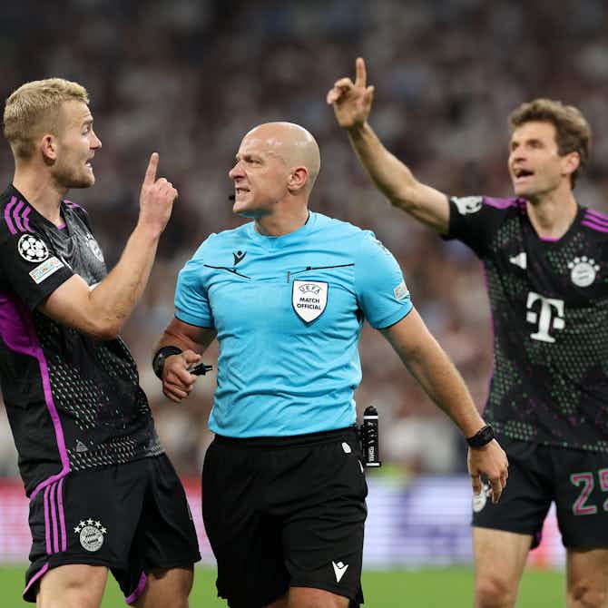 Image d'aperçu pour Real 2-1 Bayern : la dernière action du match fait polémique 😱