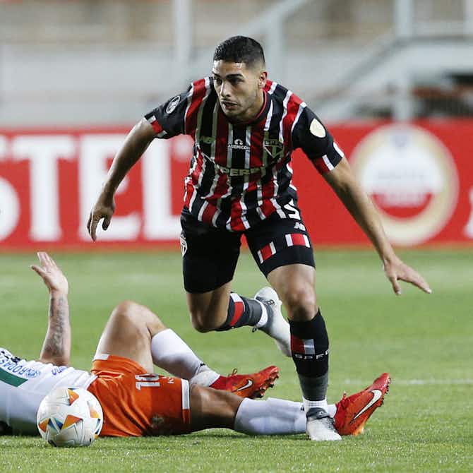 Imagem de visualização para 🔴 São Paulo VIRA no 🇨🇱; Botafogo sofre gol da LDU; Acompanhe