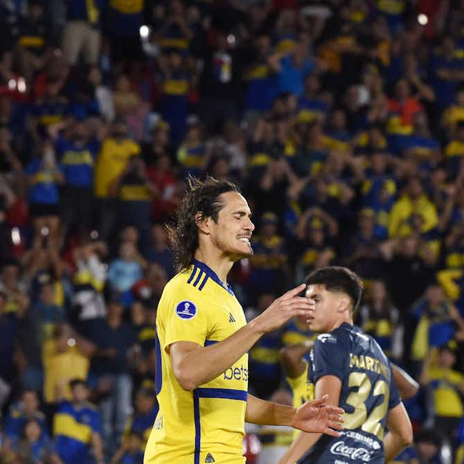 Imagen de vista previa para 🔴 Copa Sudamericana, EN VIVO: Boca empata con un jugador más en Paraguay