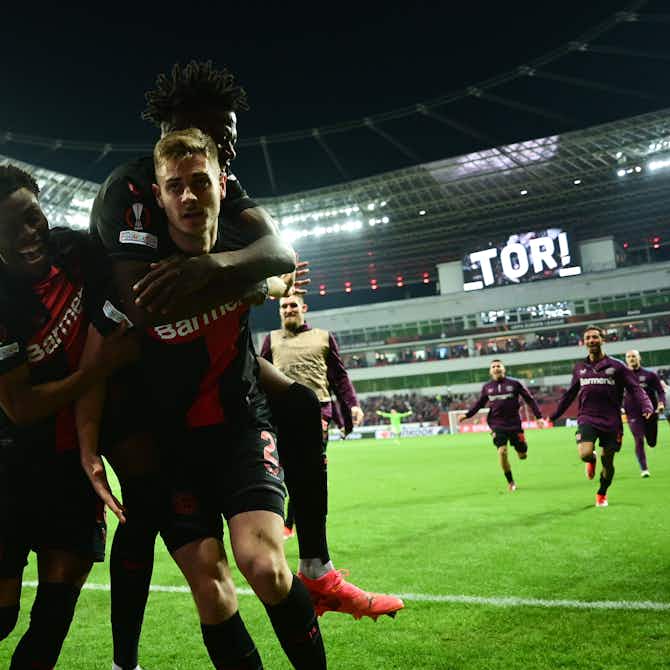 Preview image for 🚨 Bayer Leverkusen set new European record for unbeaten run