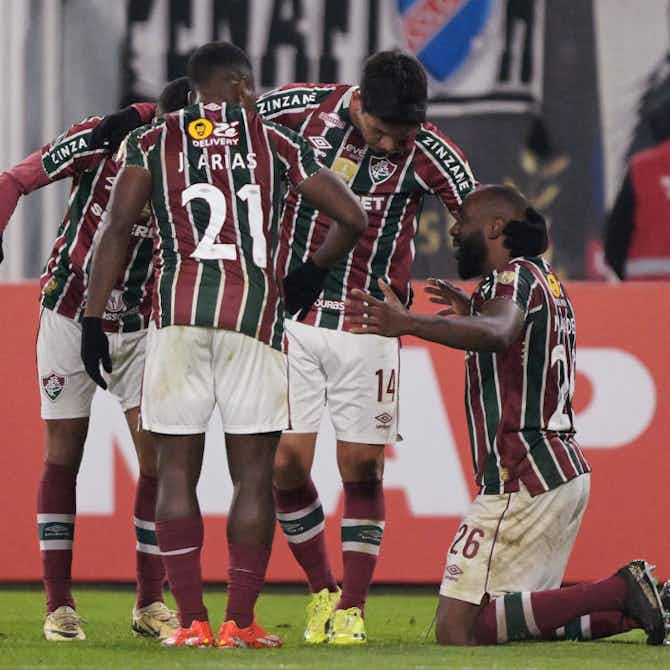 Imagem de visualização para 🎥 Fluminense sofre MUITO, mas bate o Colo-Colo e fica em boa situação