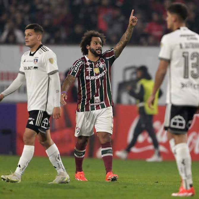 Imagen de vista previa para 🏆 Copa Libertadores: San Lorenzo tomó aire y Colo Colo mereció más