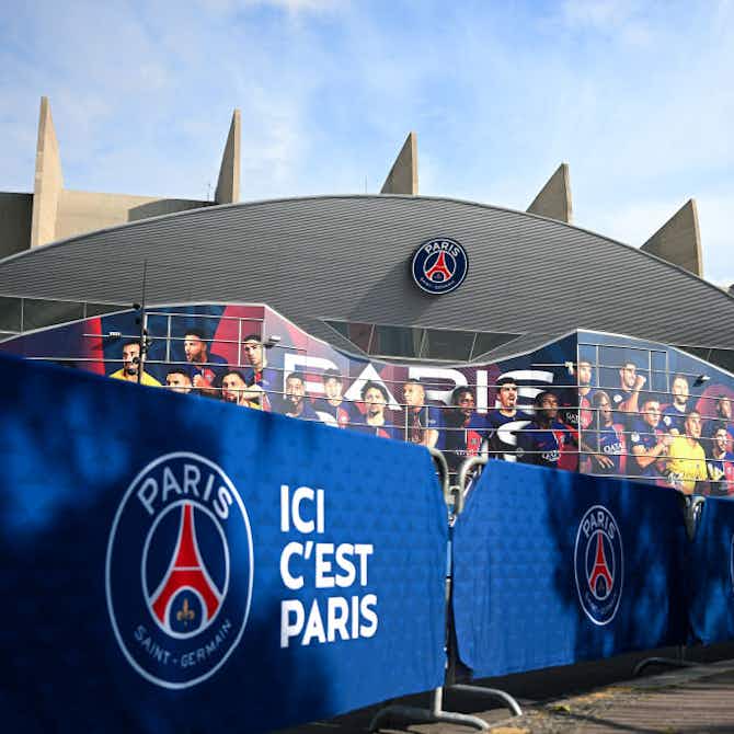 Preview image for 🚨 PSG unveil slick new home kit 📸