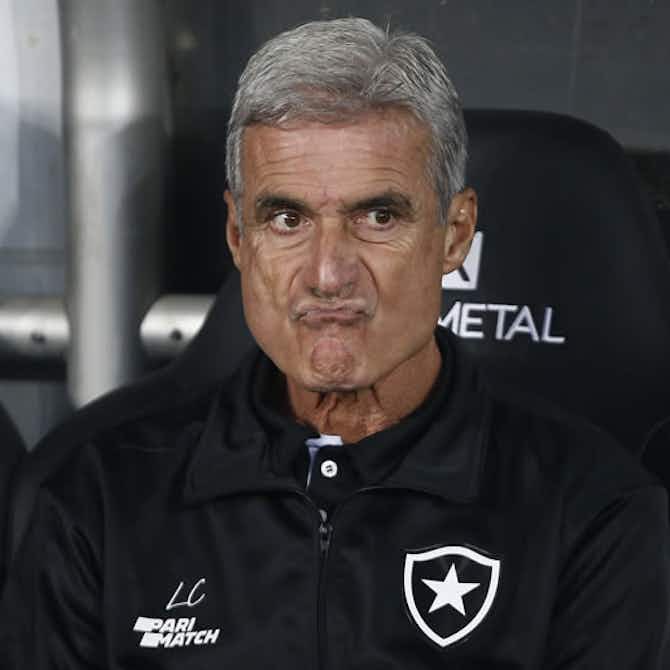 Imagem de visualização para Luís Castro aciona Botafogo na Fifa por dívida e clube pode sofrer transferban; entenda