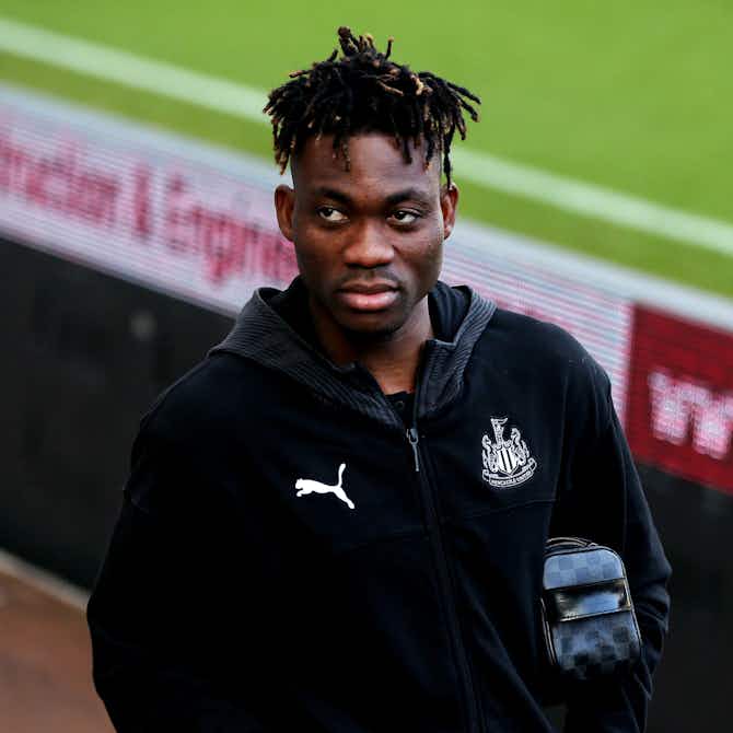 Preview image for Christian Atsu found dead after days of searching in Turkey earthquake