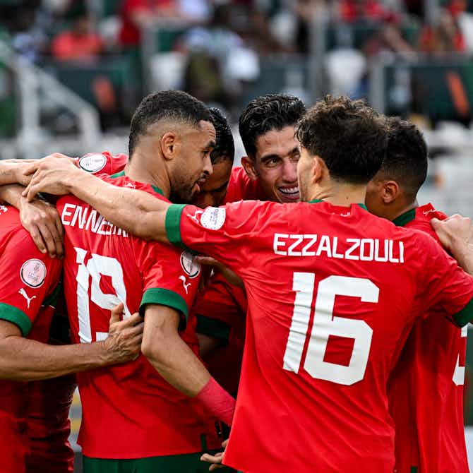 Preview image for Morocco kick off title challenge with statement win over Tanzania