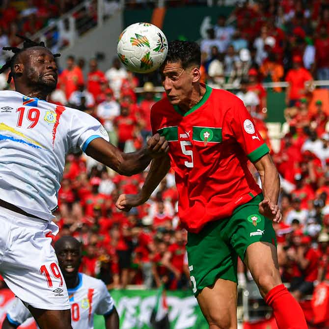 Preview image for Zambia strike late to deny Tanzania rare win, Morocco held by DR Congo & more