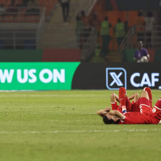 Preview image for Namibia make AFCON history after sealing last-16 place, Tunisia eliminated & more