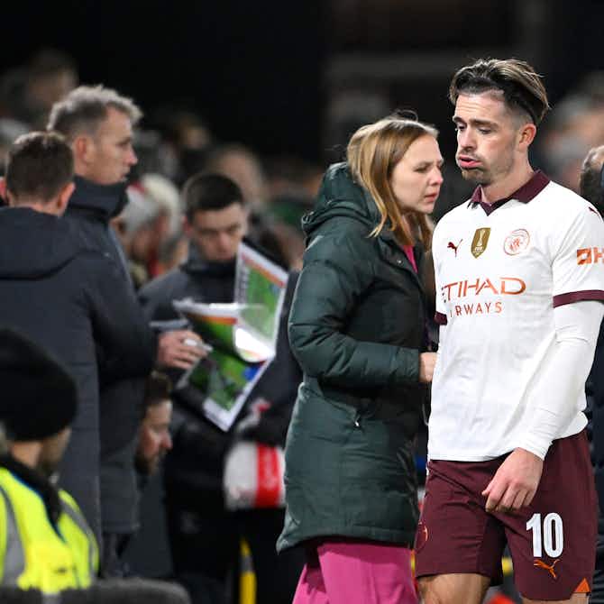 Preview image for From record signing to Man City misfit – Grealish faces uncertain future at the Etihad