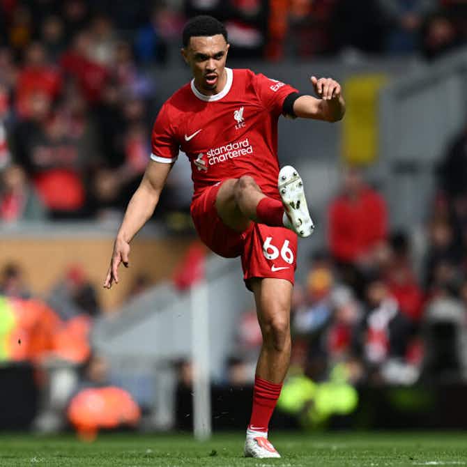 Preview image for Trent Alexander-Arnold on ‘incredible’ Klopp, his potential successor and the Premier League title race