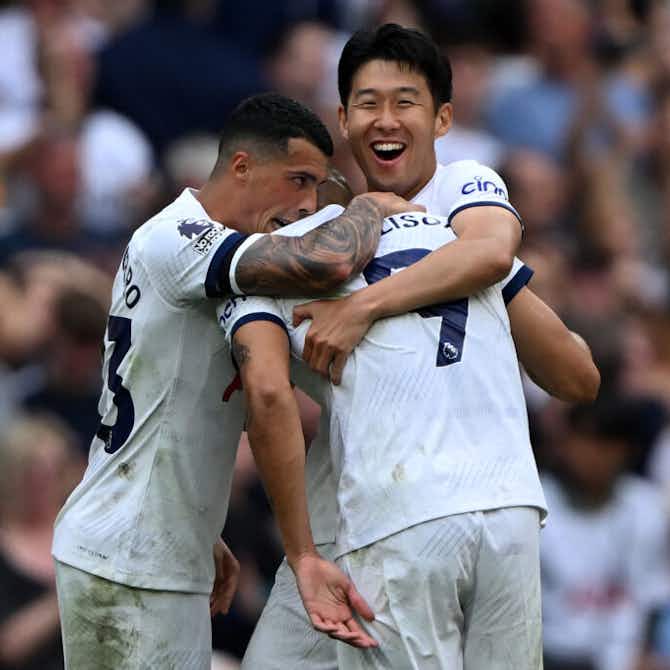 Preview image for Expected Tottenham line-up vs Arsenal as two key stars return