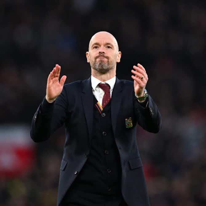 Preview image for Three games Erik ten Hag must win to save his Man Utd job