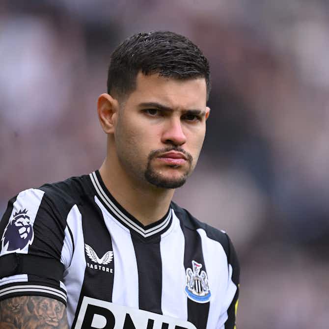 Preview image for Arsenal & Man City set to fight for Newcastle’s Bruno Guimaraes this summer