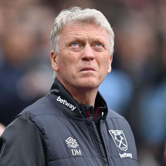 Preview image for Under-fire West Ham boss Moyes receives shocking enquiry from Russia