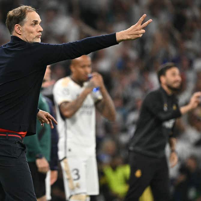 Preview image for Real reason why Tuchel substituted Kane in Bayern’s defeat to Real Madrid 