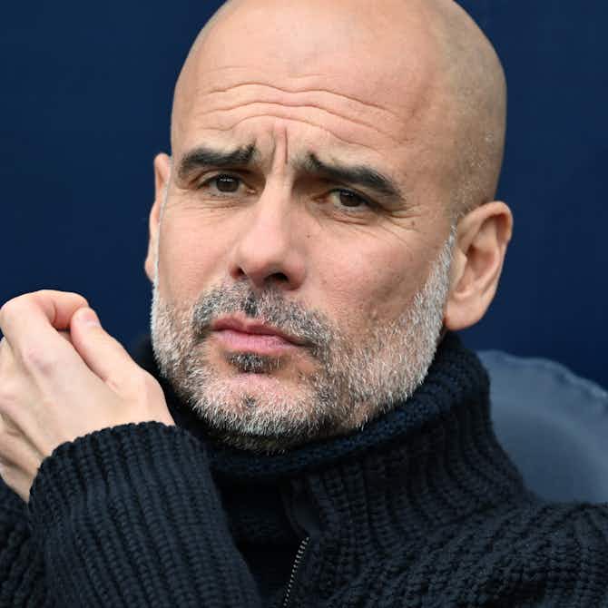 Preview image for Bayern eye blockbuster move to bring Guardiola back in 2025