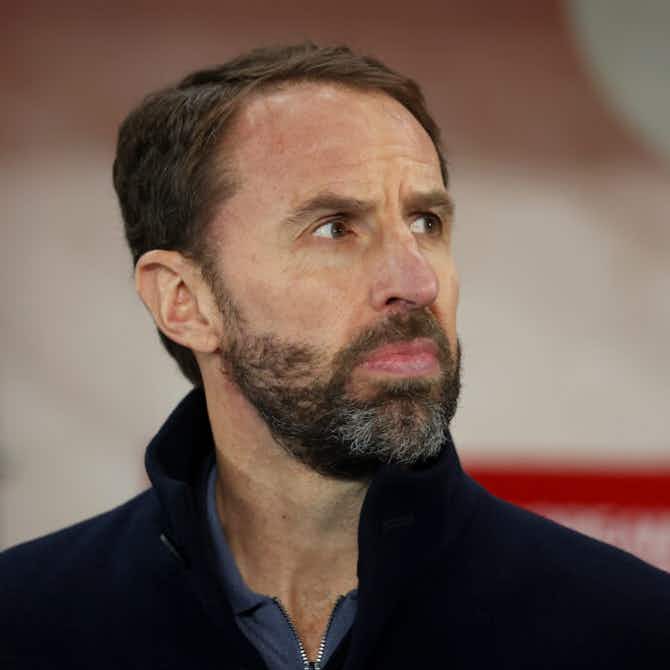 Preview image for Southgate is Man United’s ‘priority target’ to replace Ten Hag