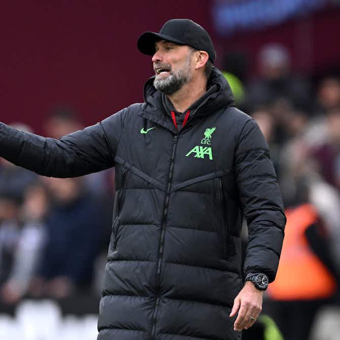 Preview image for “It is a 24/7 job” – Liverpool boss Jurgen Klopp talks about physical and mental demands of management 