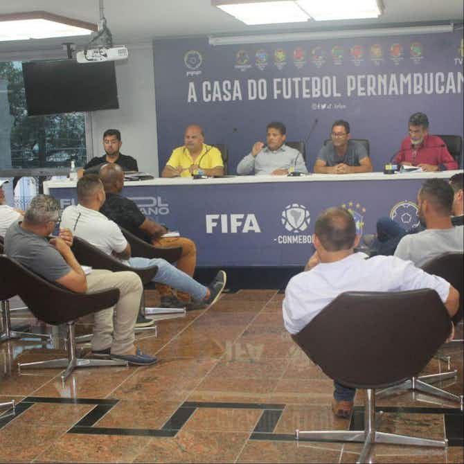 Imagem de visualização para Copa Pernambucana A2 Sub-20 começa no final de abril