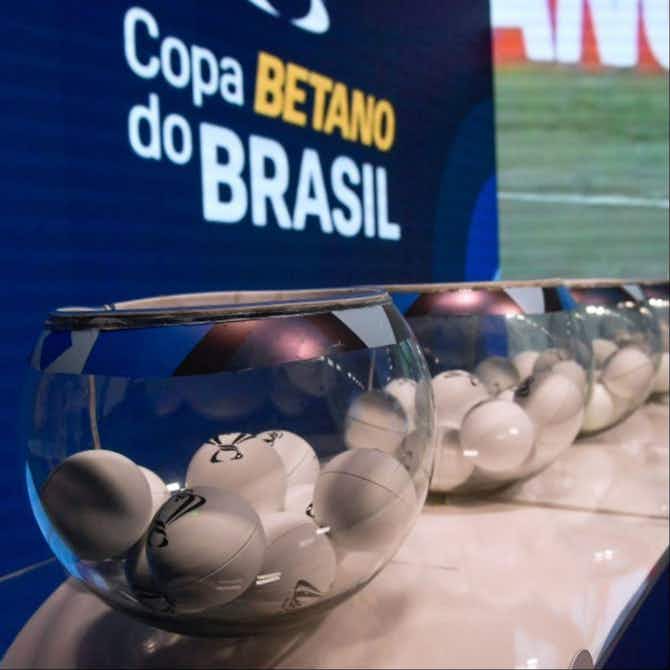 Imagem de visualização para CBF divulga tabela detalhada da 2ª fase da Copa do Brasil