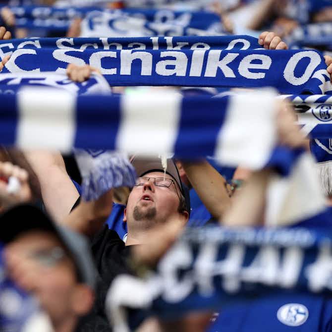 Vorschaubild für Schalke, HSV und Werder auch bei Mitgliedern Zweitliga-Zugpferde
