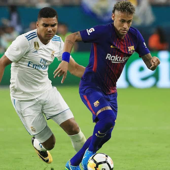 Vorschaubild für Barca-Leaks: Klub fürchtete Neymar-Wechsel zu Real
