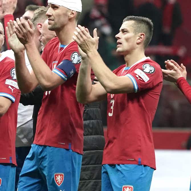 Vorschaubild für Party vor Quali-Finale: Tschechien schickt drei Spieler fort