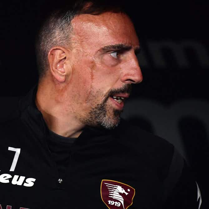 Vorschaubild für Als Jugendtrainer: Ribery vor Rückkehr zum FC Bayern?