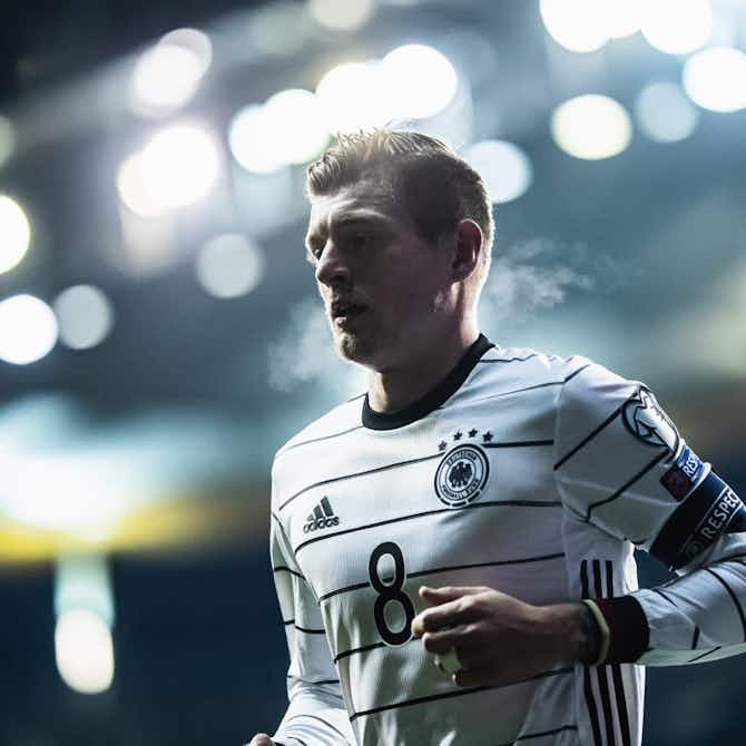 Vorschaubild für Die Folgen der Kroos-Rückkehr für das DFB-Team