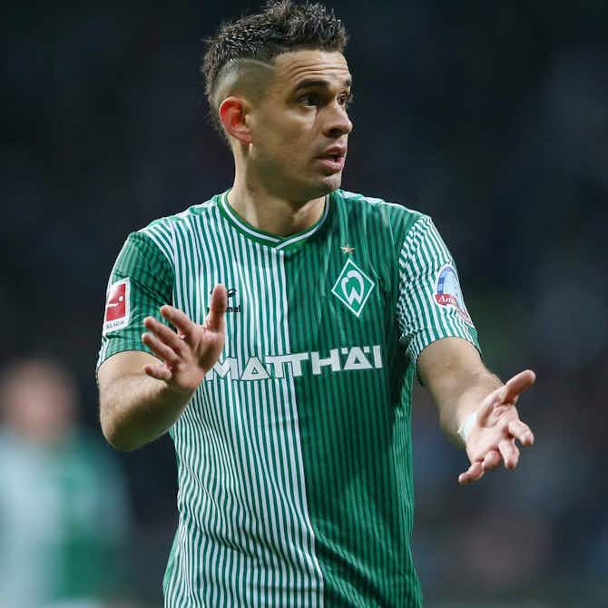 Vorschaubild für Offiziell: Borre wechselt von Werder zu Internacional