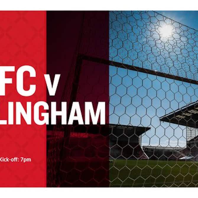 Imagen de vista previa para Stoke City vs Gillingham FC en vivo online por la EFL Cup de Inglaterra