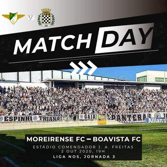 Imagen de vista previa para Moreirense vs Boavista en vivo online por la Primeira Liga de Portugal