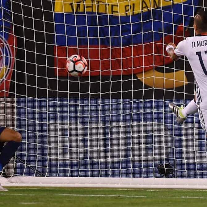 Imagen de vista previa para El último partido que tiene Dayro en la Selección Colombia (y el gol)