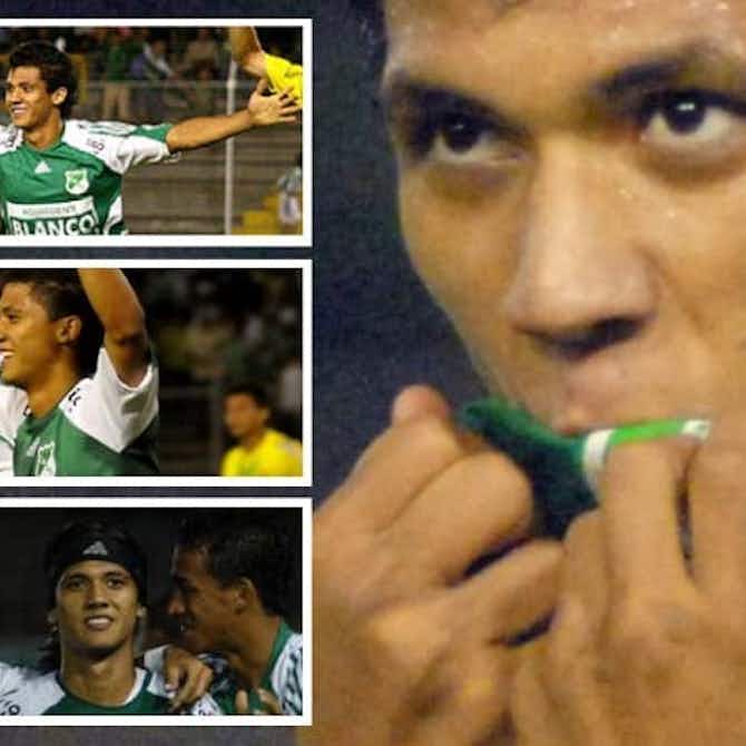 Imagen de vista previa para Los goles de Fredy Montero en Deportivo Cali: cuántos va y contra quiénes