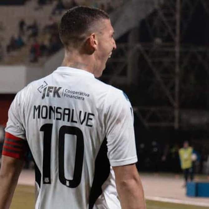 Imagen de vista previa para Miguel Monsalve, “su mejor gol como profesional” y el detalle: “Cuando empiezo a encarar…”