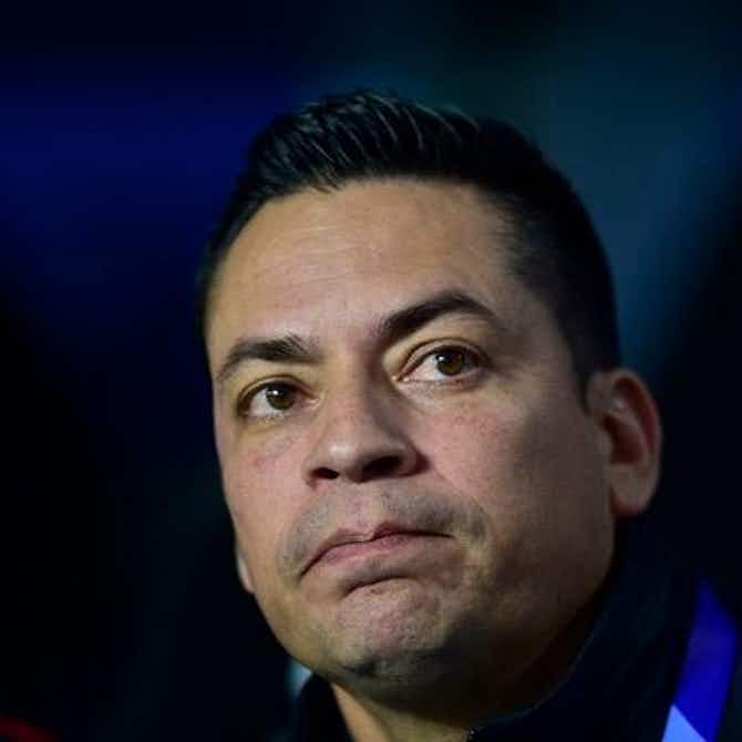 Imagen de vista previa para Héctor Cárdenas no va más como técnico de Selección Colombia