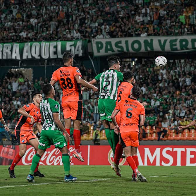 Imagen de vista previa para Nacional cayó goleado y eliminado de la Copa Libertadores
