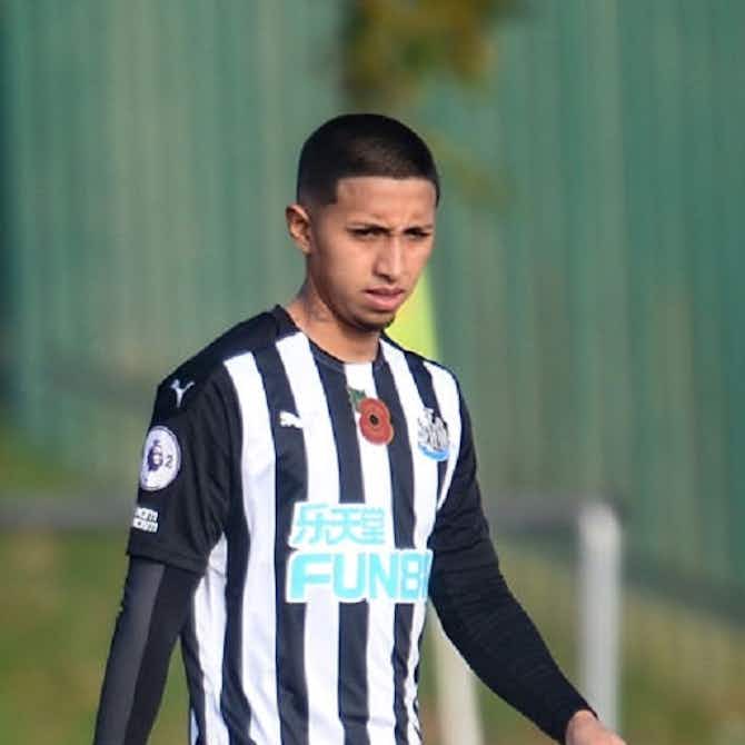 Imagen de vista previa para Newcastle noticias de transferencia: Rodrigo Vilca va de salida