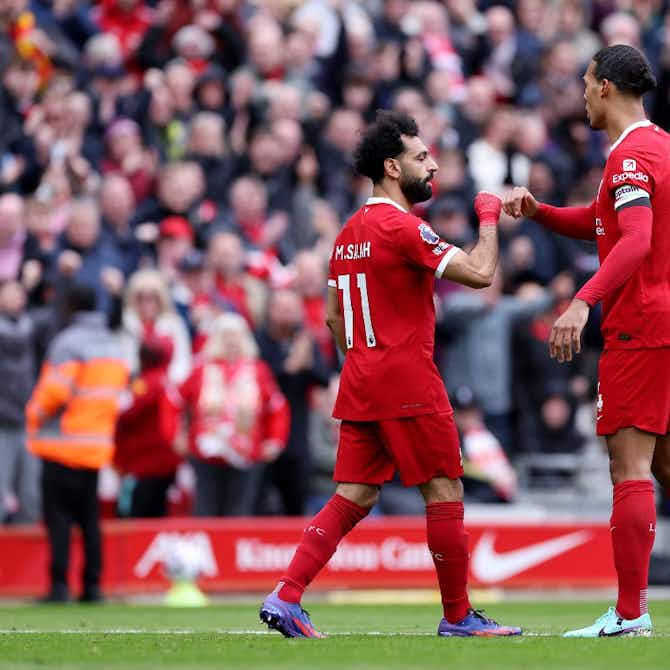 Imagen de vista previa para Mantener a Salah no es la prioridad del Liverpool